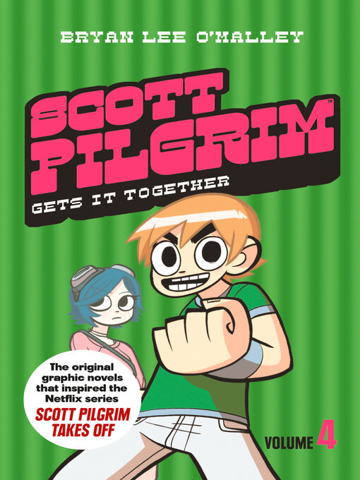 Title details for Scott Pilgrim (2004), Issue 4 by Bryan Lee O'Malley - Available